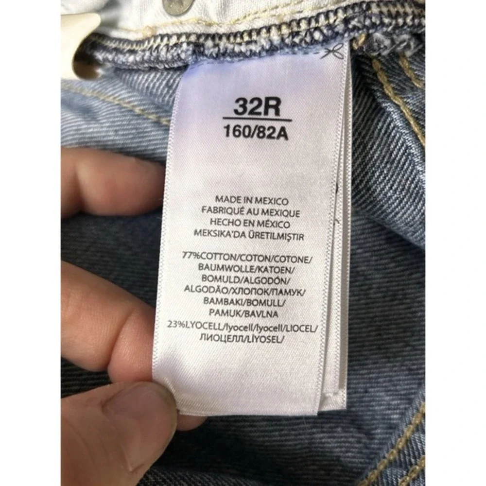 polo ralph lauren jeans No. 32 The Called High‎ Rise Slim 32R